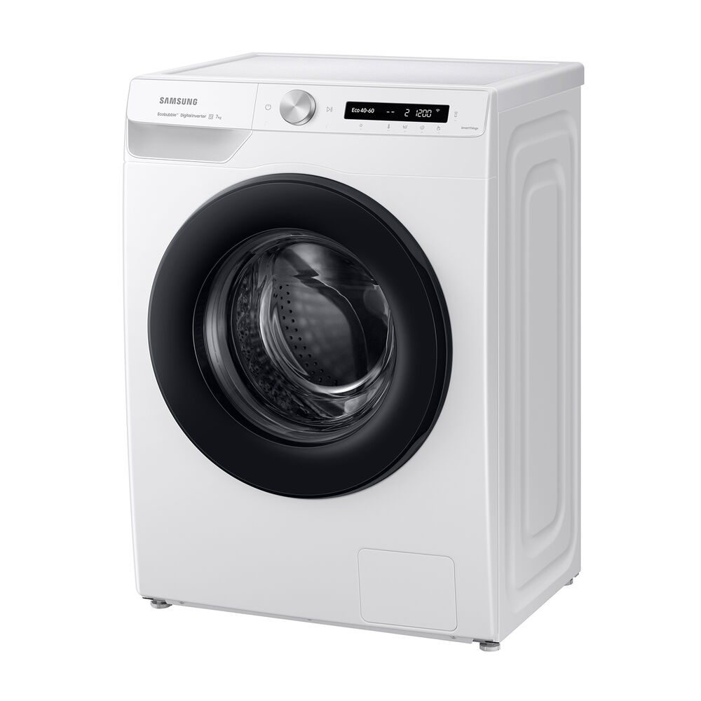 WW70A6S28AW ULTRAWASHslim LAVATRICE SLIM, Caricamento frontale, 7 kg, 45 cm, Classe D, image number 2
