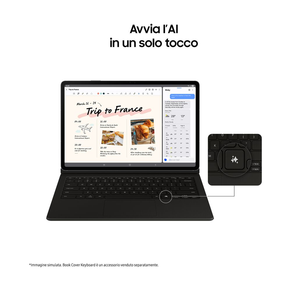 Galaxy Tab S10 FE+, image number 4