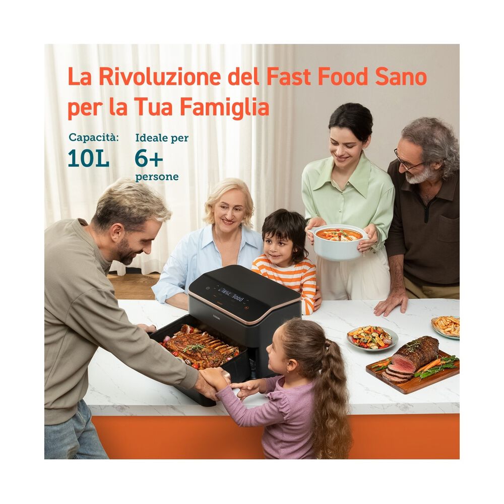 Dual Blaze TwinFry, image number 9