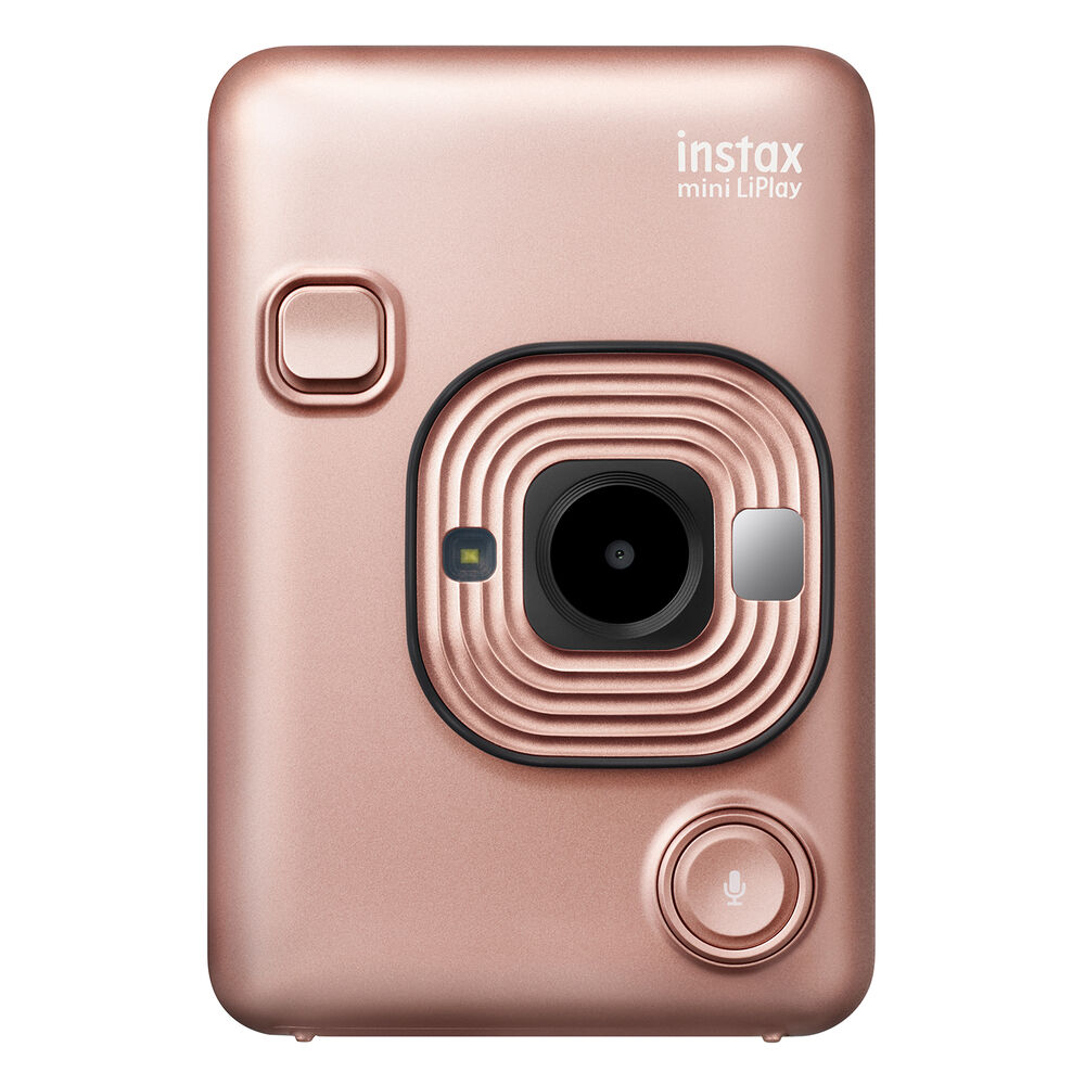 iNSTAX LIPLAY BLUSH GOLD, image number 0