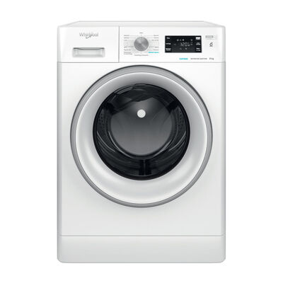 FFB 8258 SV IT LAVATRICE, Caricamento frontale, 8 kg, 63 cm, Classe B