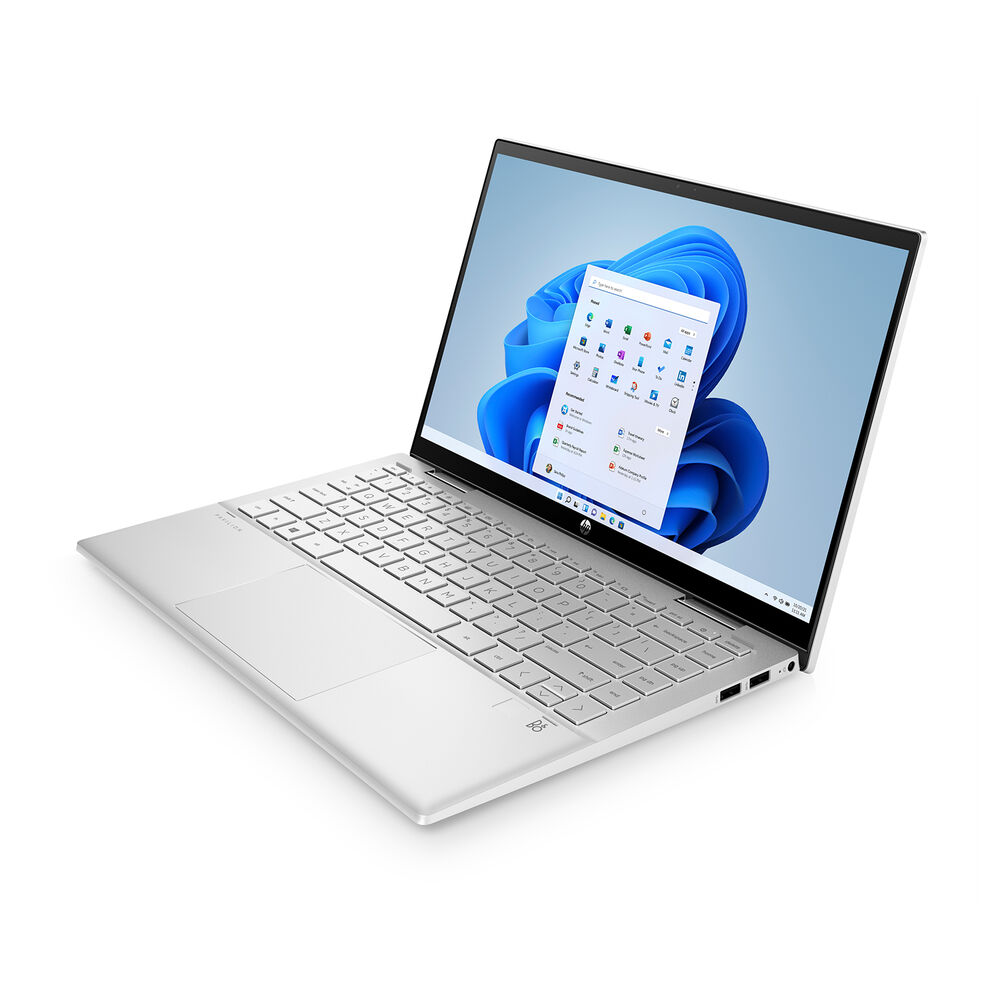 PAVILION X360 14-DY0011NL convertibile 2 in 1, 14 pollici, processore Intel&reg; Core&trade; i3, 8 GB, SSD 256 GB, Silver, image number 2