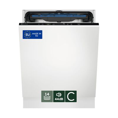 EES48400L LAVASTOVIGLIE INCASSO, 59,6 cm, Classe C