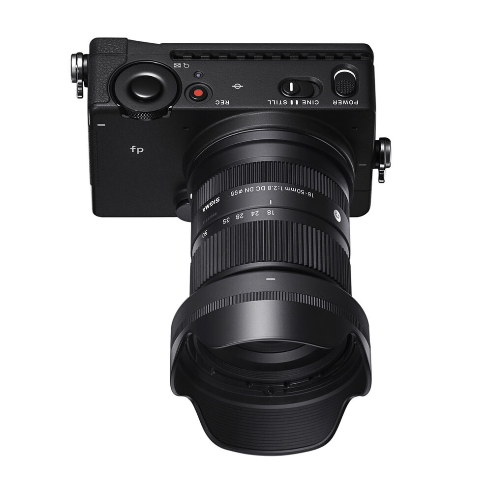18-50/2.8 DC DN CANON RF, image number 5