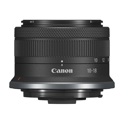 RF-S 10-18mm F4.5-6.3