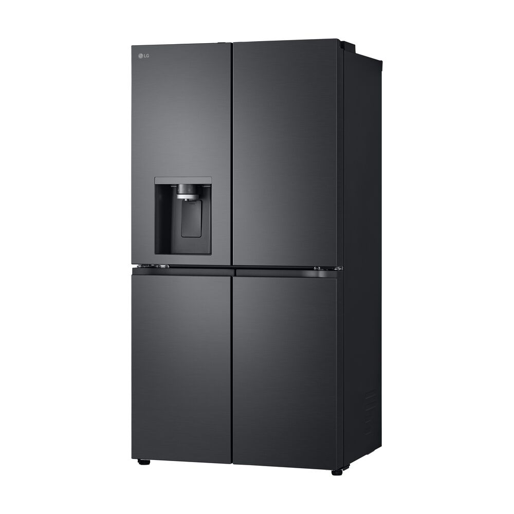 GML960EVBE, Sistema Multi Flow: S&igrave;; Sistema raffreddamento frigorifero: No Frost; Sistema raffreddamento congelatore: No Frost, Capacit&agrave; netta totale 641 l, Rumorosit&agrave;: 40 dB(A), LAN wireless, Dispenser acqua, Dispenser ghiaccio, Dimensioni: L 91,4 cm A 179,2 cm P 72,9 cm, Nero, Classe E - PRMG GRADING ROCN - 14.99%, image number 4