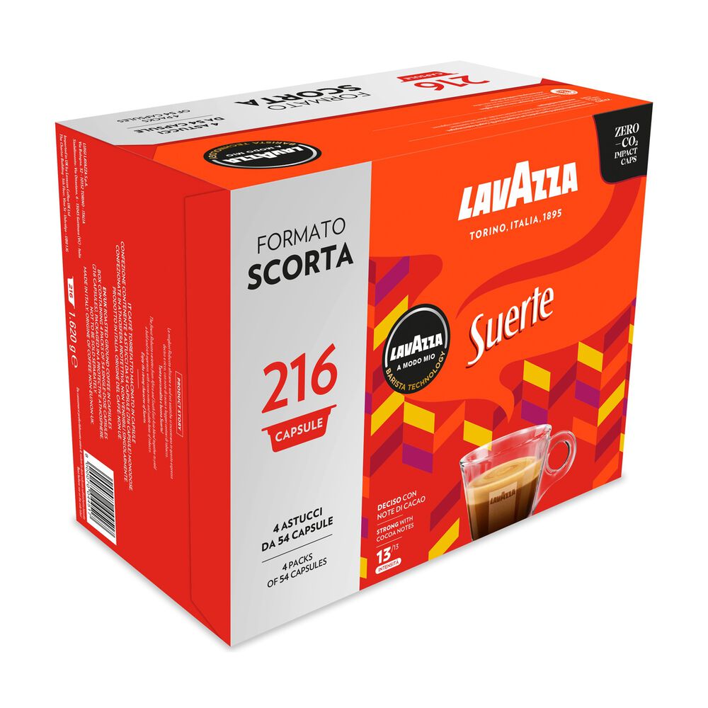 SUERTE 216 CAPSULE, image number 2