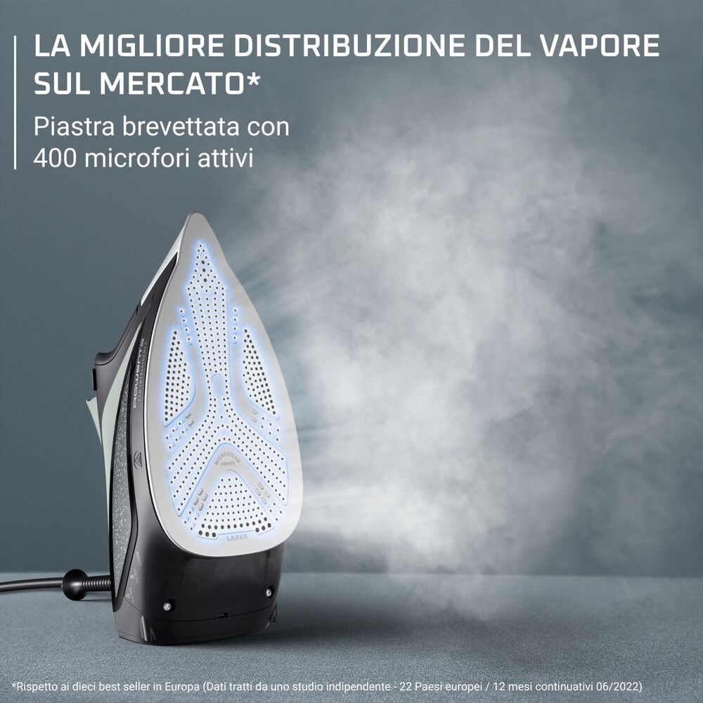 FERRO A VAPORE ECO INTELLIGENCE DW6340 - PRMG GRADING OOCN - 15%, image number 2