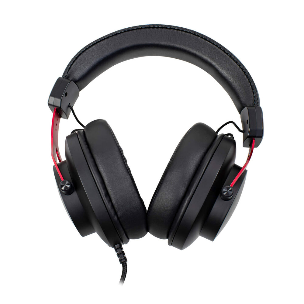 Aria Gaming Headset CUFFIE, red, image number 3