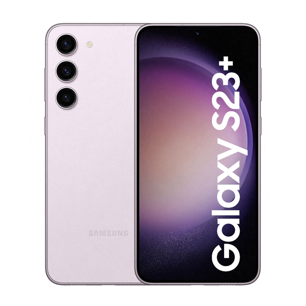 Galaxy S23+ 512GB, 512 GB, LAVENDER, image number 0