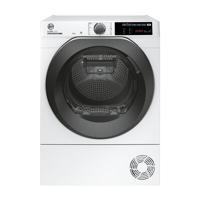 NDE H9A2TSBEXS-S asciugatrice, 9 kg, Classe A++