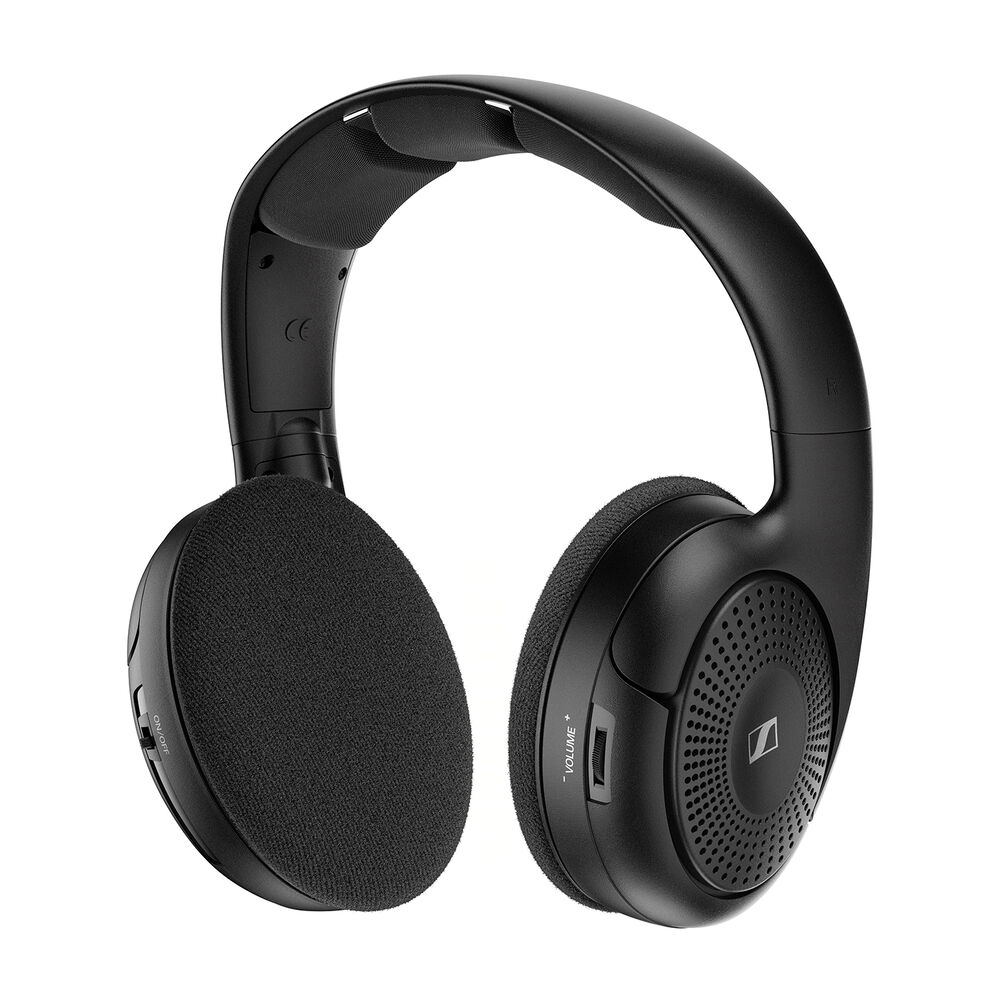RS120W CUFFIE WIRELESS, Nero, image number 2
