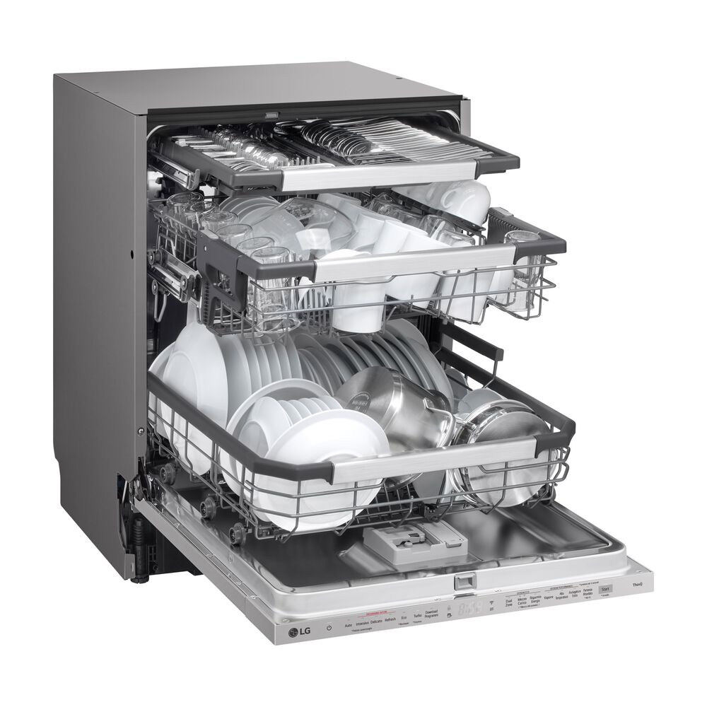 QuadWash DB597TXS, image number 9