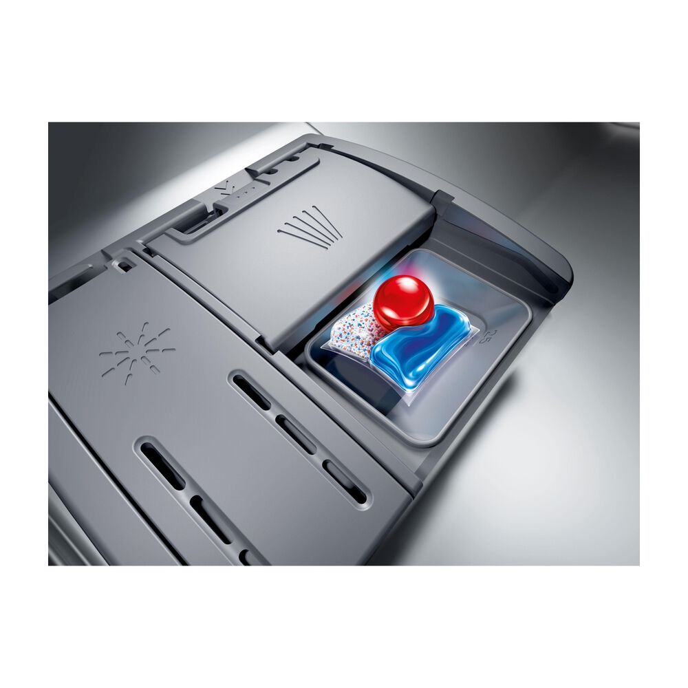 LAVASTOVIGLIE Libera installazione (FS) BOSCH SMS6ECI15E, Programmi 6, Dimensioni: L 60 cm, A 84,5 cm, P 60 cm, Rumorosit&agrave; 42 dB(A), Consumo di acqua 9 l, Acciaio anti-impronta, Classe A - PRMG GRADING ROAN - 4.99%, image number 4