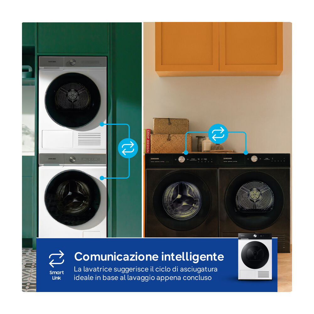 DV90BB7445GES3 asciugatrice, 9 kg, Classe A+++, image number 10