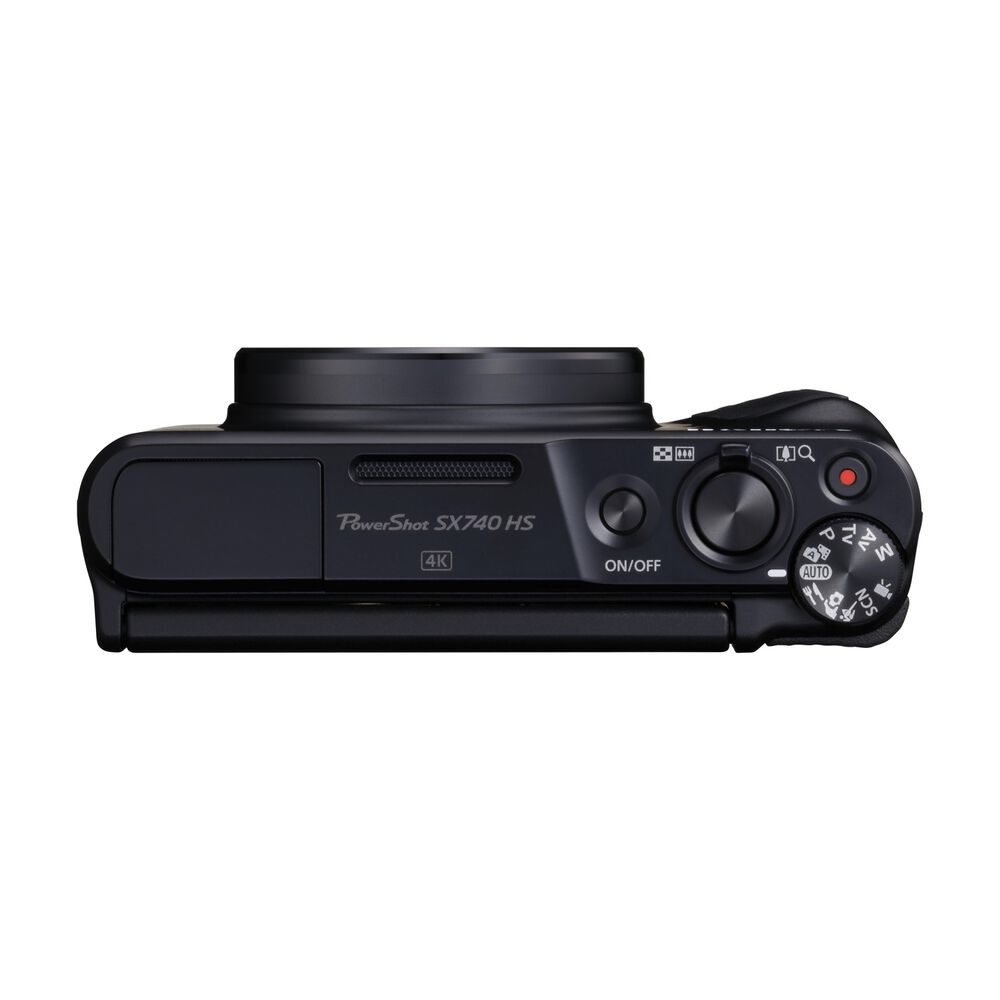 PowerShot SX740 HS, image number 2
