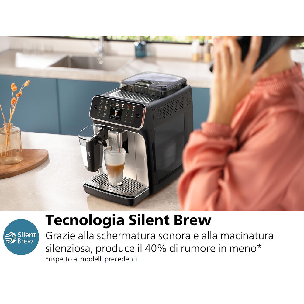 Series 5500 LatteGo EP5547/90, image number 3