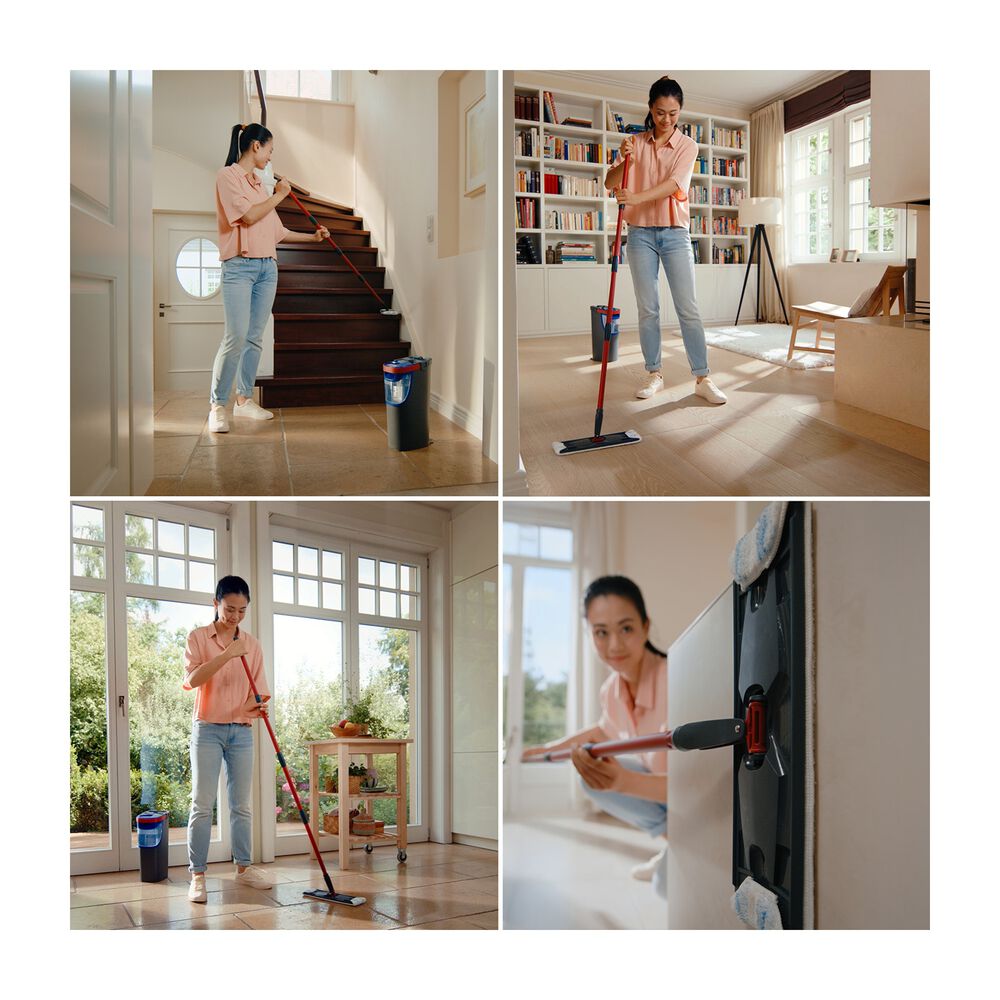 H2PRO FLATMOP SISTEMA, image number 2