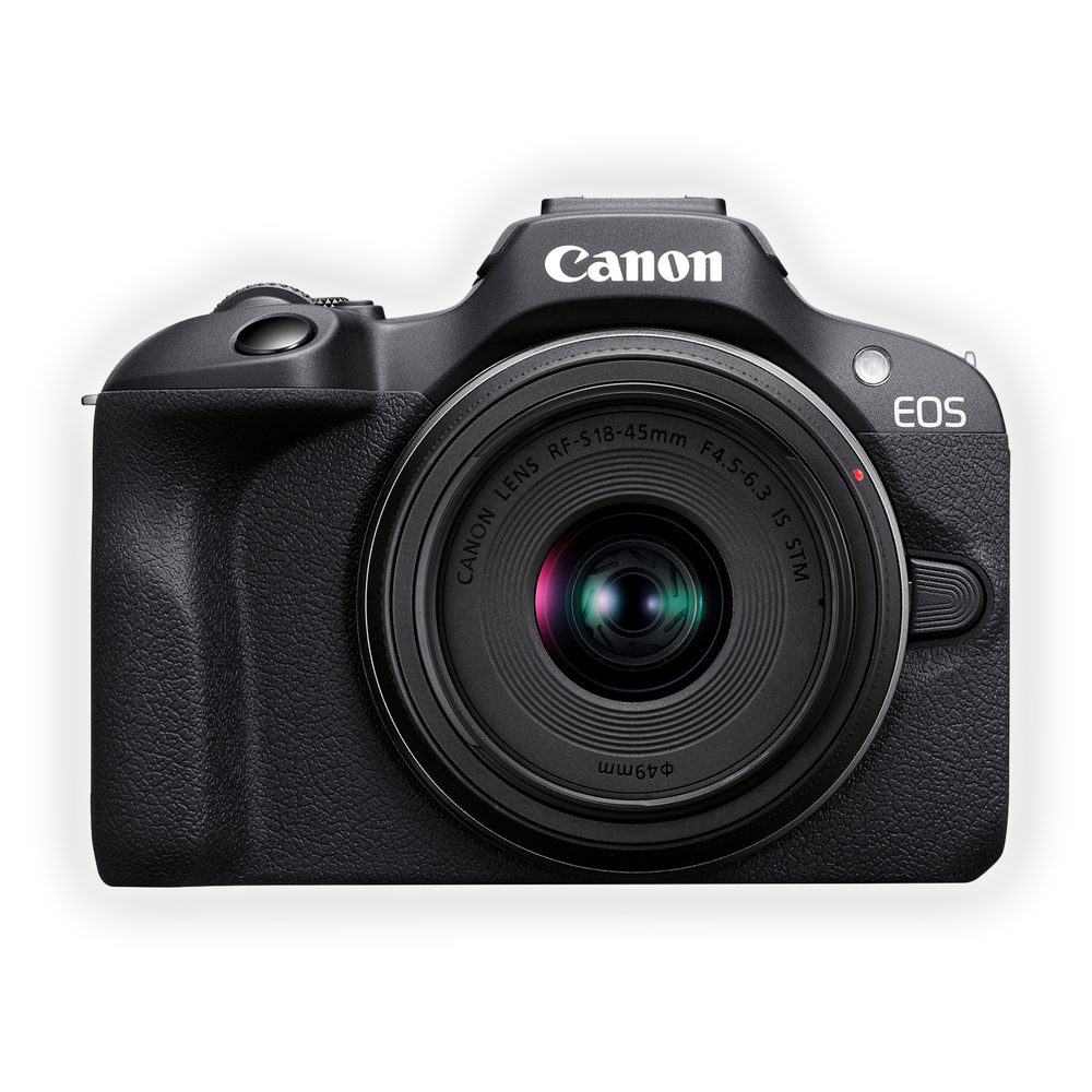 EOS R100 + RF-S 18&ndash;45MM, image number 0