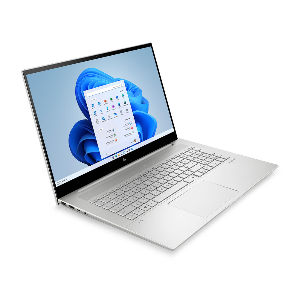 ENVY 17-CH1006NL, 17,3 pollici, processore Intel® Core™ i5, INTEL Iris Xe Graphics, 8 GB, SSD 512 GB, Silver, image number 1