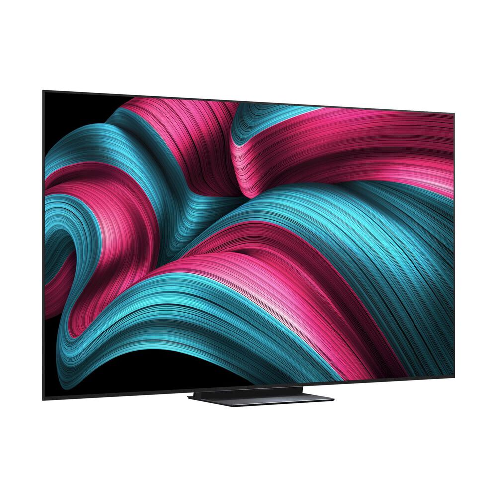LG OLED evo C5 OLED83C54LA TV OLED, SMART TV, 83 ", OLED, Processore a9 Gen8 4K con AI, Charcoal Black , Classe F - PRMG GRADING OOCN - 14.99%, image number 20