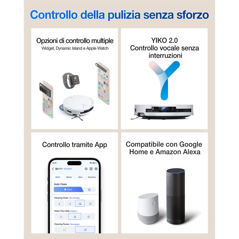 DEEBOT T50 OMNI GEN 2, image number 9