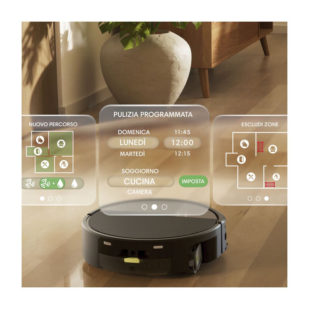 Roomba Max 705 Combo + stazione AutoWash, image number 4