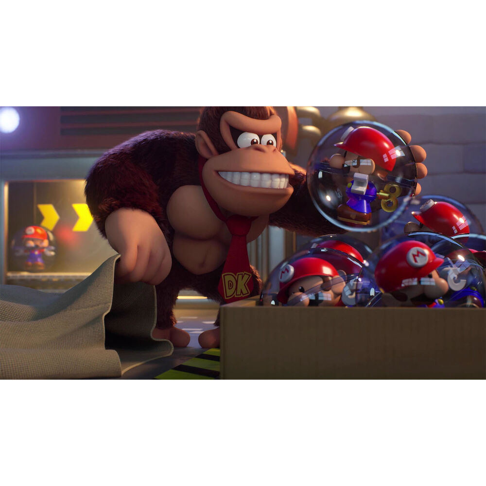 Mario vs. Donkey Kong, image number 5