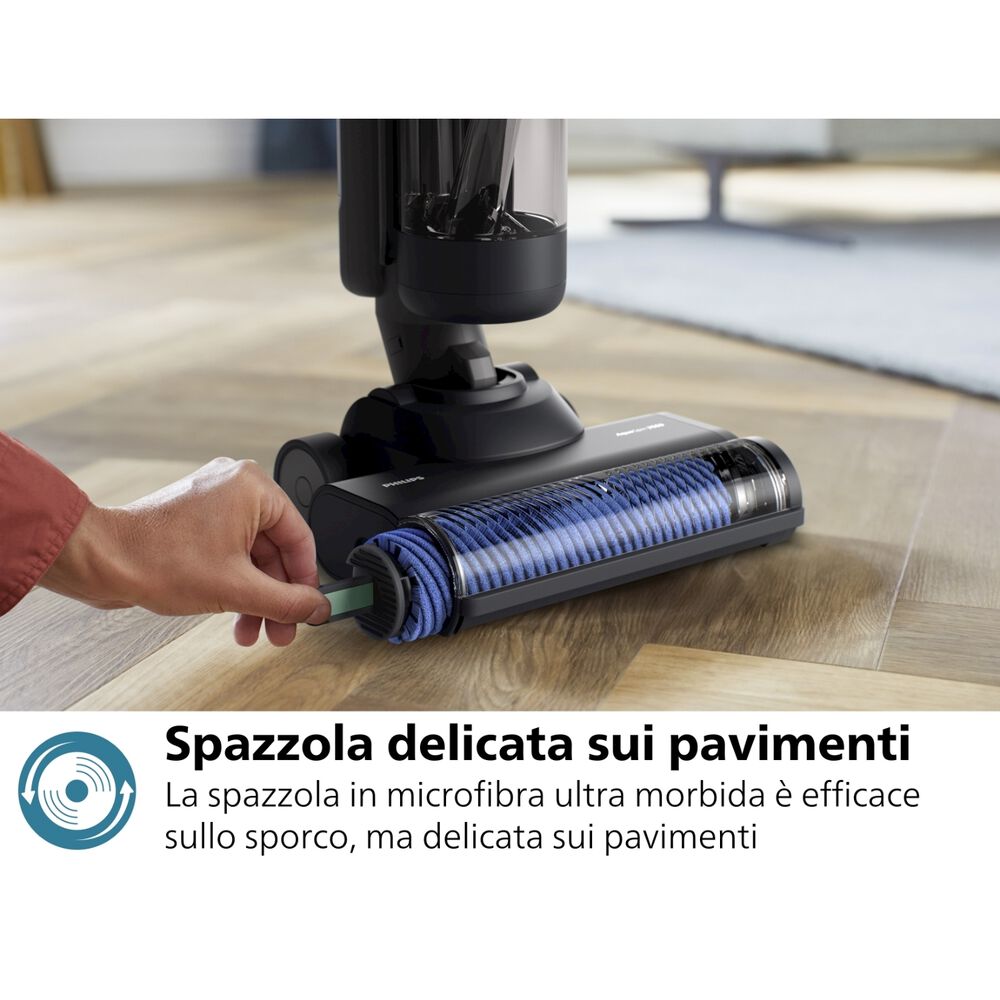 AquaTrio Serie 7000 XW7263/11, image number 3