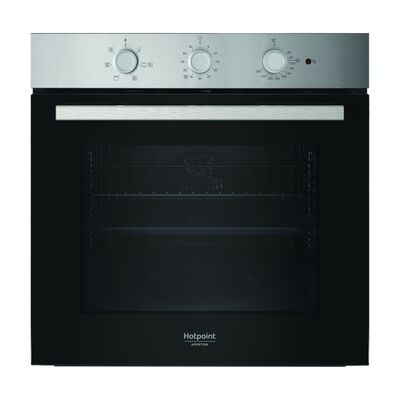 HAO 235H X FORNO INCASSO Capacit&agrave; 71 l, dimensoni: L 59,5 cm-A 59,5 cm-P 55,1 cm, nero, classe A - PRMG GRADING ROBN - 10%