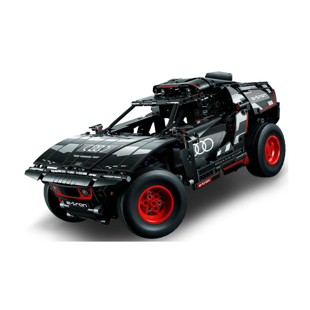 AUDI RS Q E-TRON, image number 17