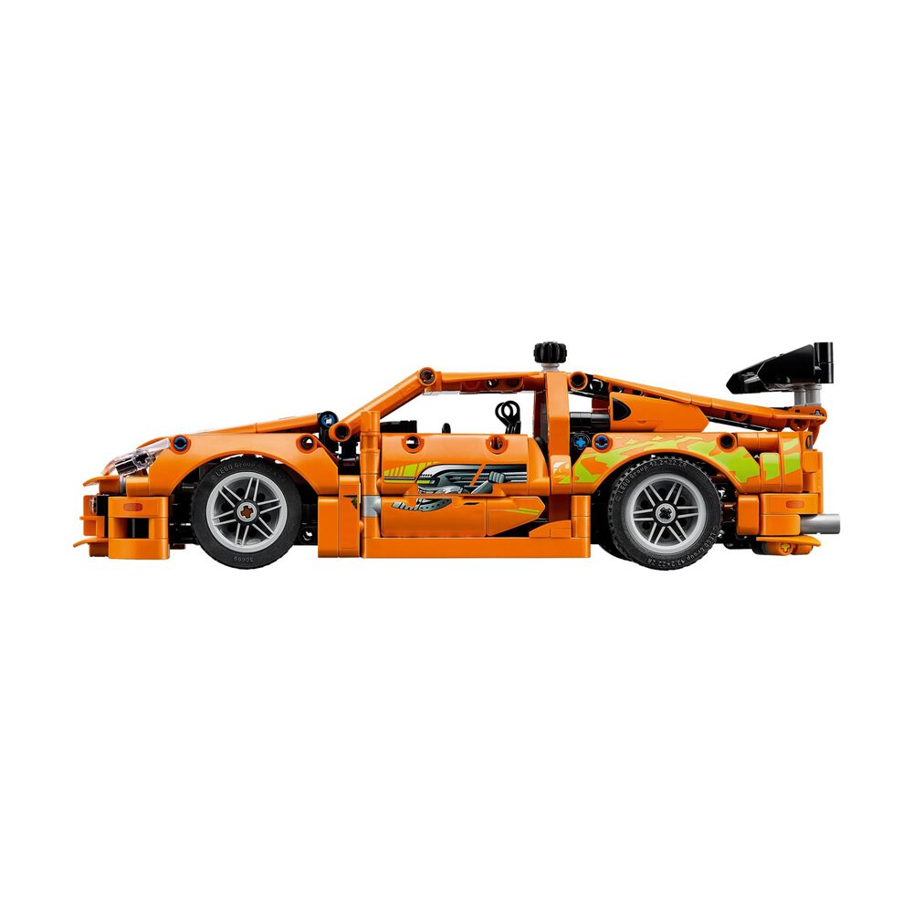 Toyota Supra MK4, image number 12