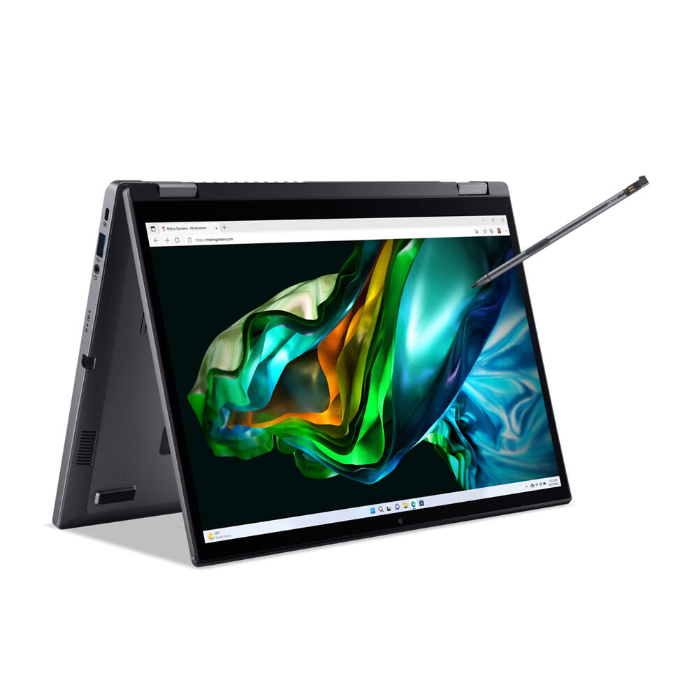 ACER ASPIRE 5 SPIN 14 A5SP14 NOTEBOOK, 14 ", processore Intel&reg; Core I5 1335U, Intel&reg; Iris&reg; X?, RAM 16 GB, 512 GB SSD, Grigio siderale, Windows 11 - PRMG GRADING ROBN - 10%, image number 1