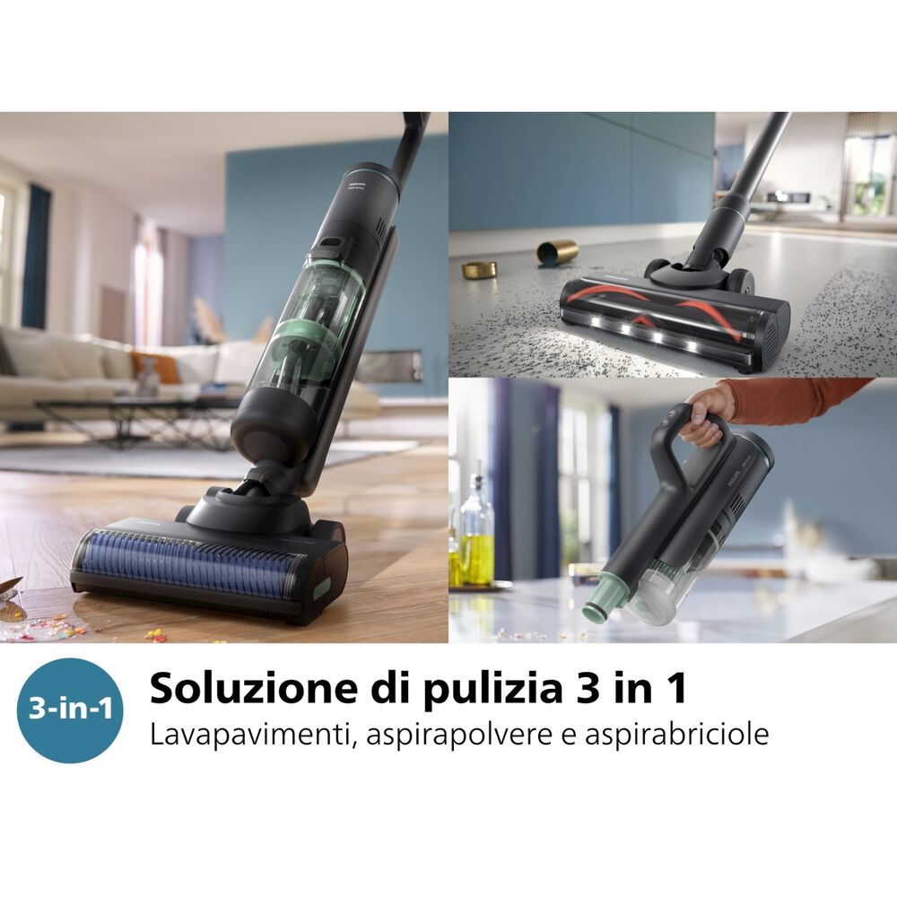 AquaTrio Serie 7000 XW7263/11, image number 10