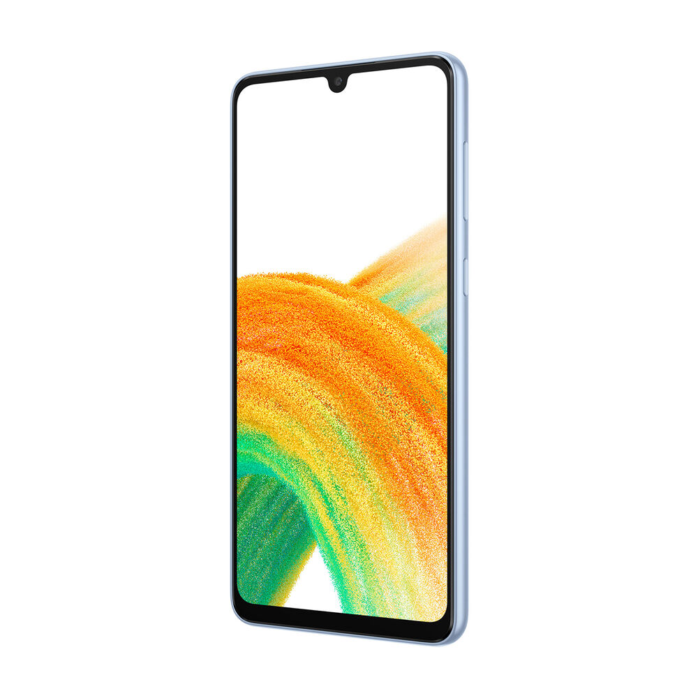 Galaxy A33 5G, 128 GB, BLUE, image number 3