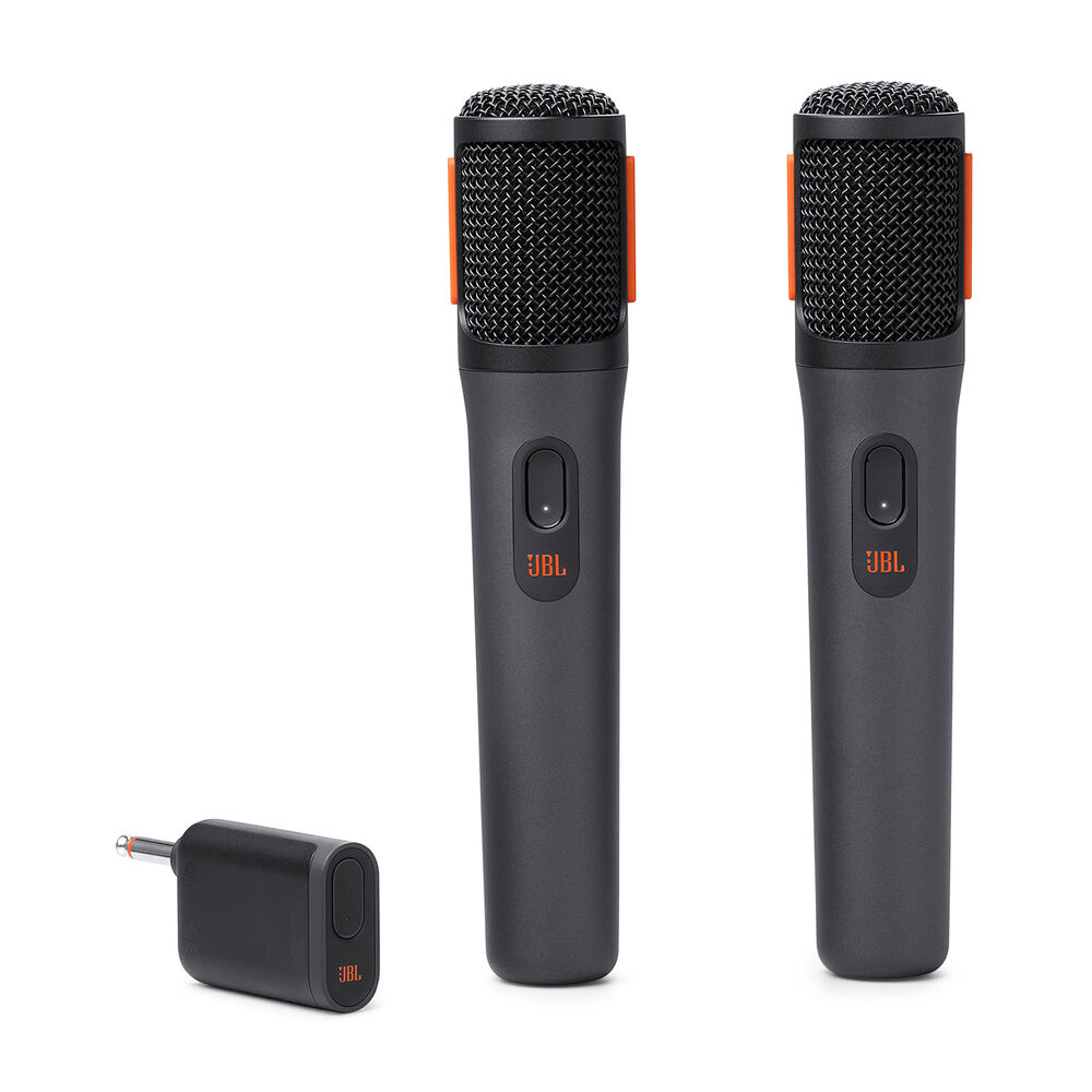 PARTYBOX WIRELESS MIC 2PZ, image number 0