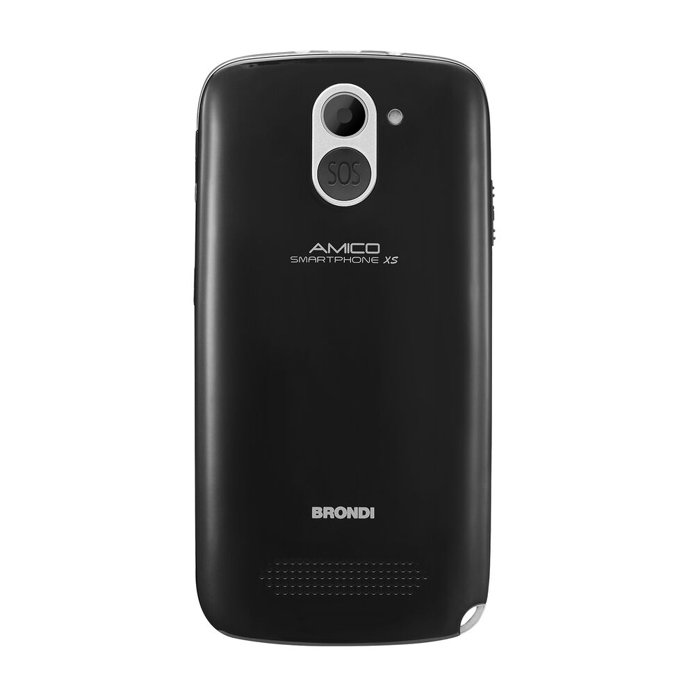 AMICO SMARTPHONE XS, 8 GB, BLACK, image number 5