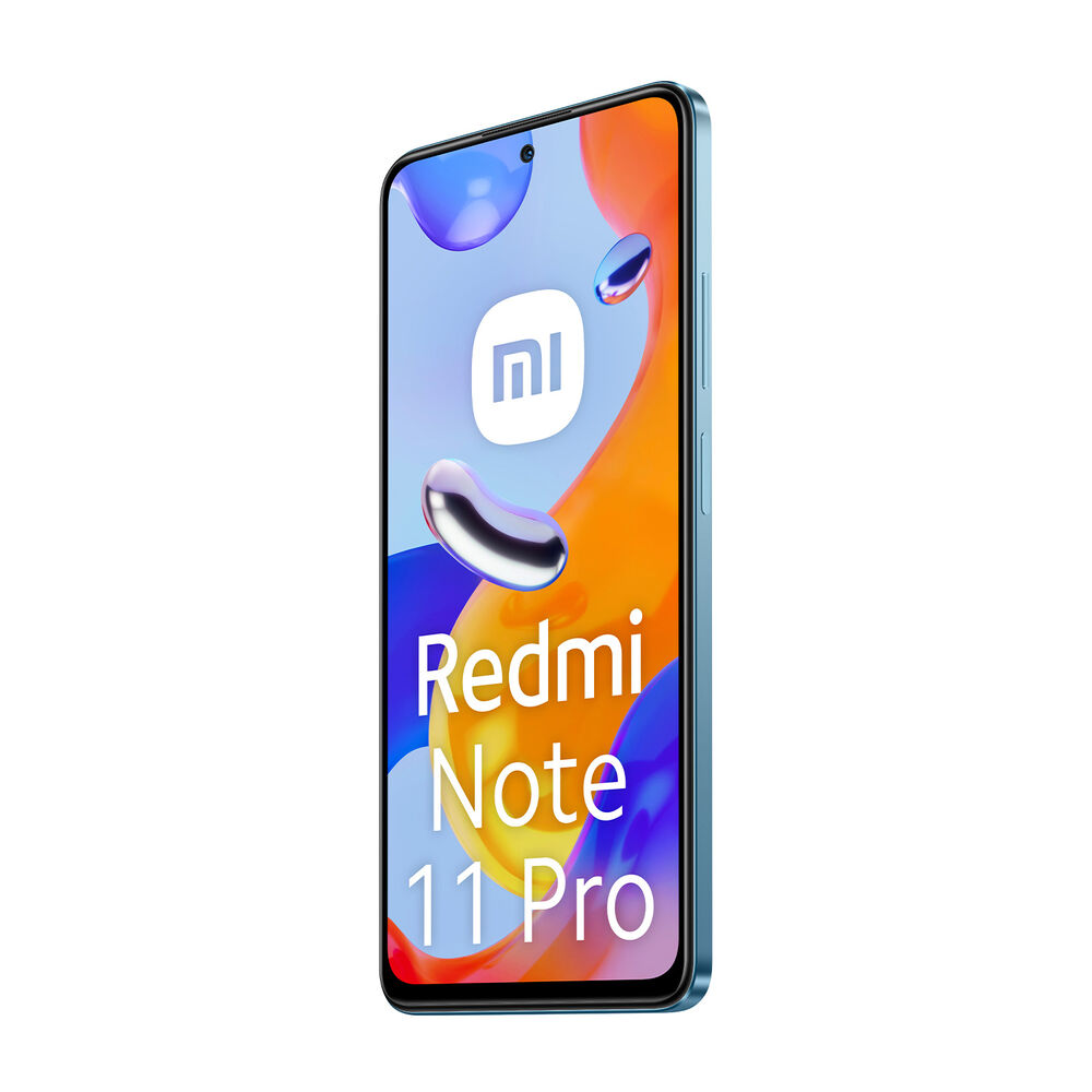 Redmi Note 11 Pro, 128 GB, BLUE, image number 4