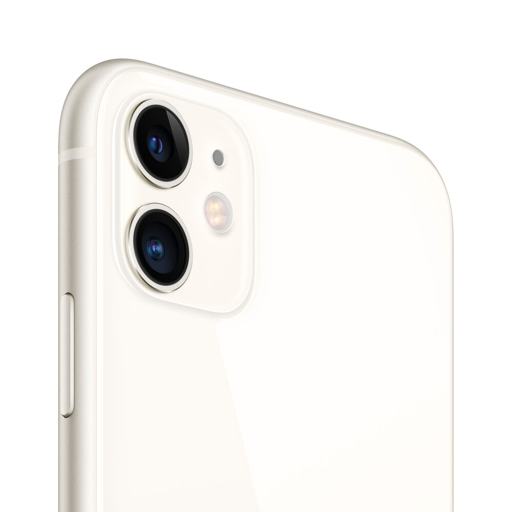 iPhone 11 128GB White, image number 3
