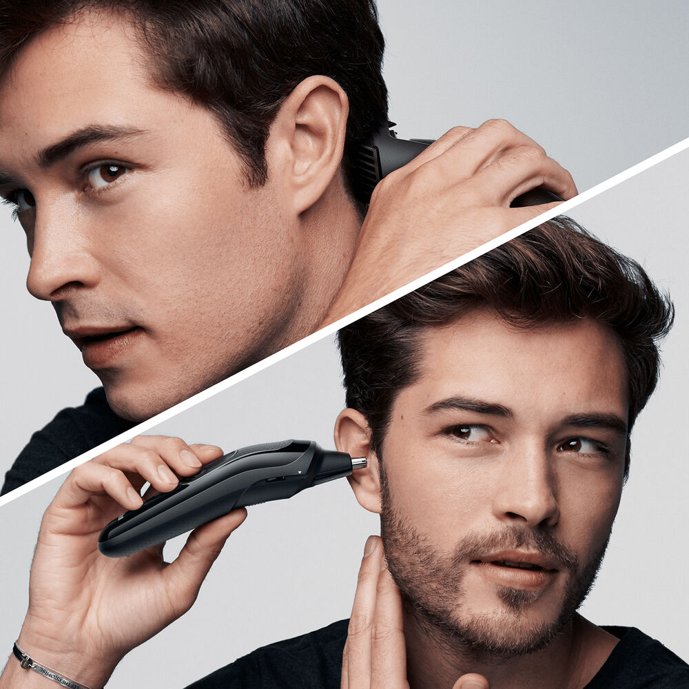 Regola barba e capelli BRAUN MGK3322, image number 2