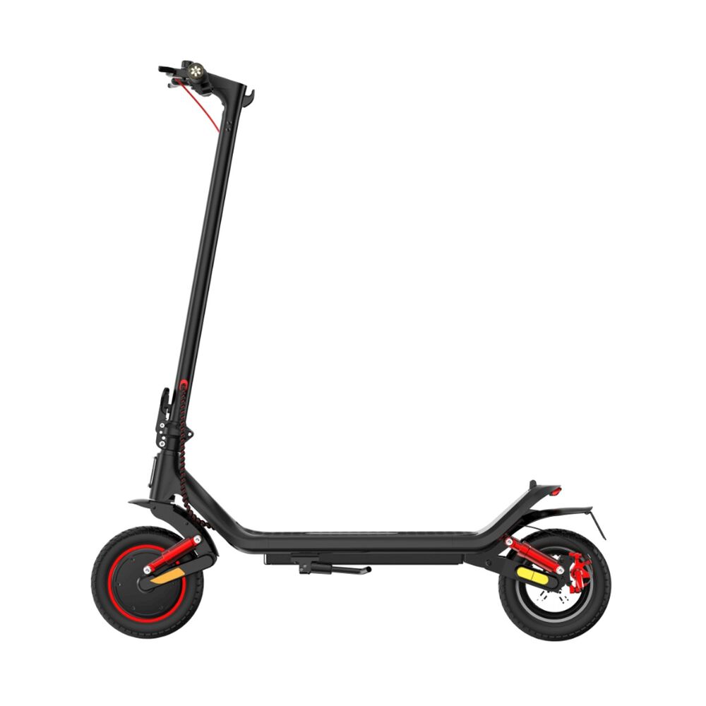 Monopattino Elettrico M-V30X nero, ruote da 10", velocit&agrave; max 25 Km/h, motore 350W, autonomia fino a 30Km, batteria da 10000mAh - PRMG GRADING OOCN - 15%, image number 1