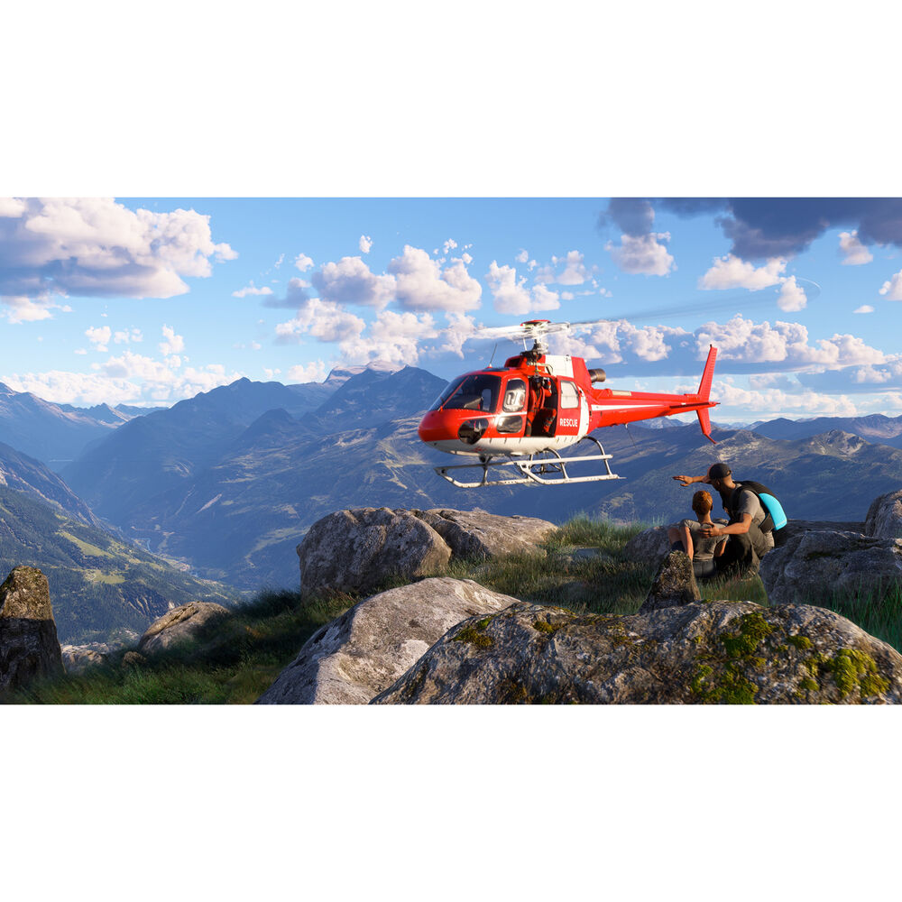 FLIGHT SIMULATOR 2024, image number 4