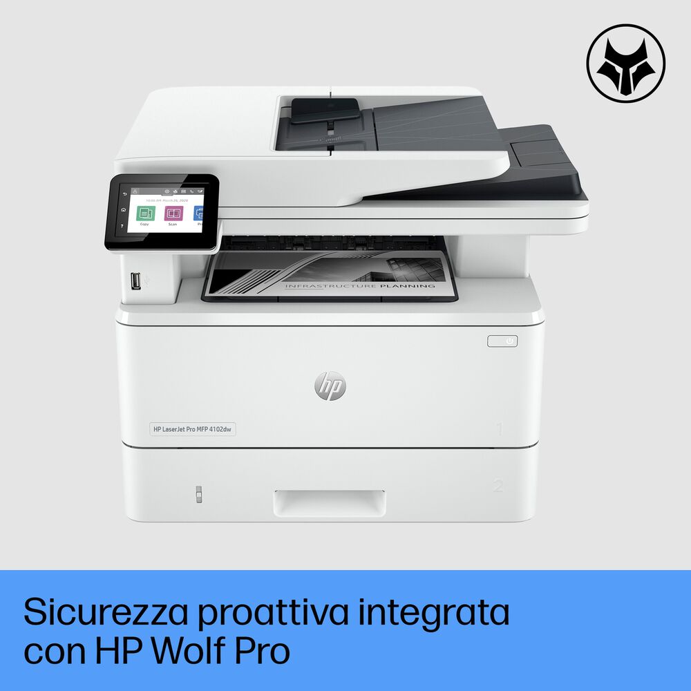 LASERJET PRO 4102DW, image number 4
