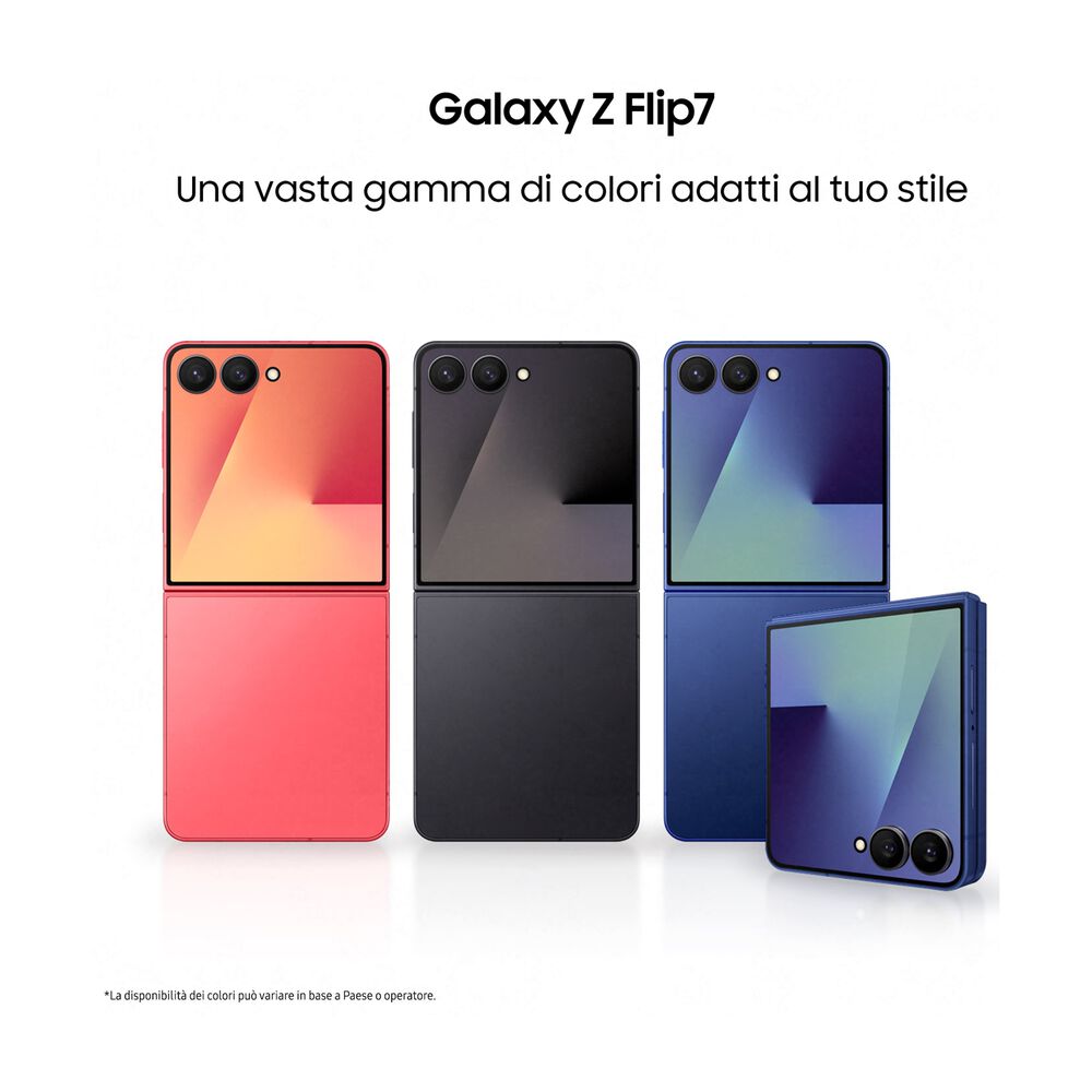 Galaxy Z Flip7 512GB, image number 1
