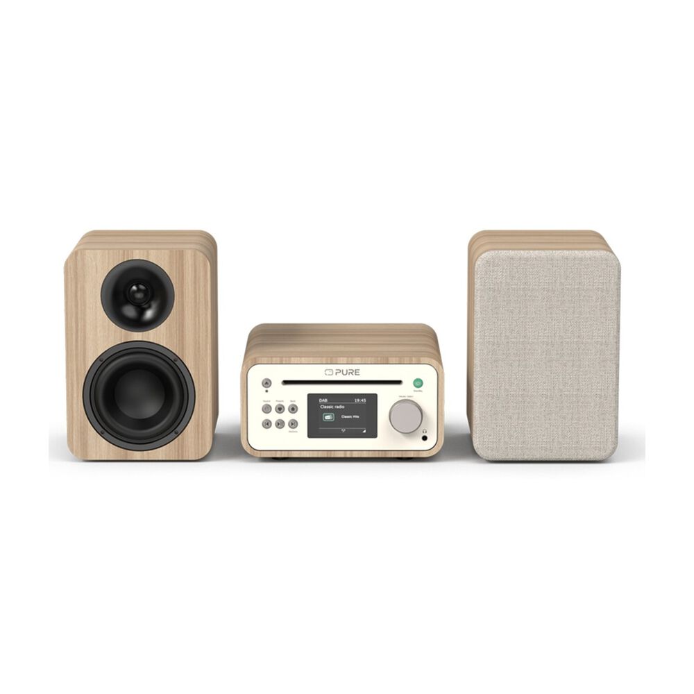 HI-FI MICRO PURE CLASSIC STEREO MINI - PRMG GRADING OOBN - 10%, image number 0