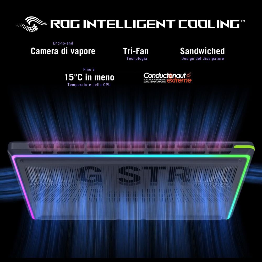 ROG Strix G18 G815, image number 9