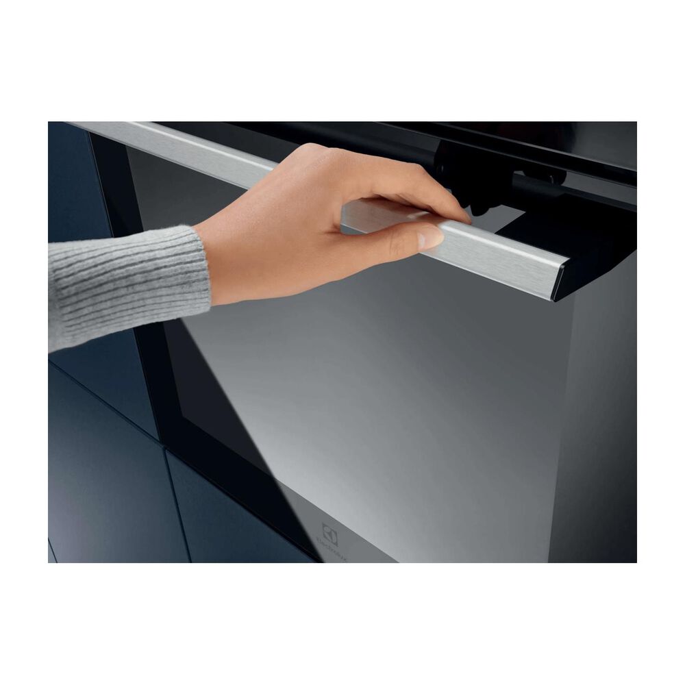 EOH2H04K FORNO INCASSO Capacit&agrave; 72 l, dimensoni: L 59,4 cm-A 58,9 cm-P 56,9 cm, Nero, classe A+ - PRMG GRADING ROBN - 10%, image number 3