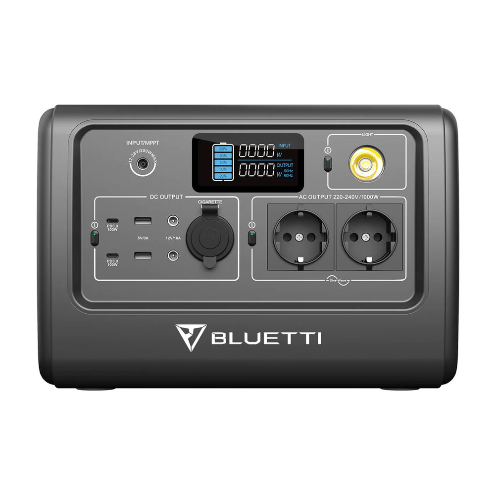 Bluetti EB70 Power st, image number 0