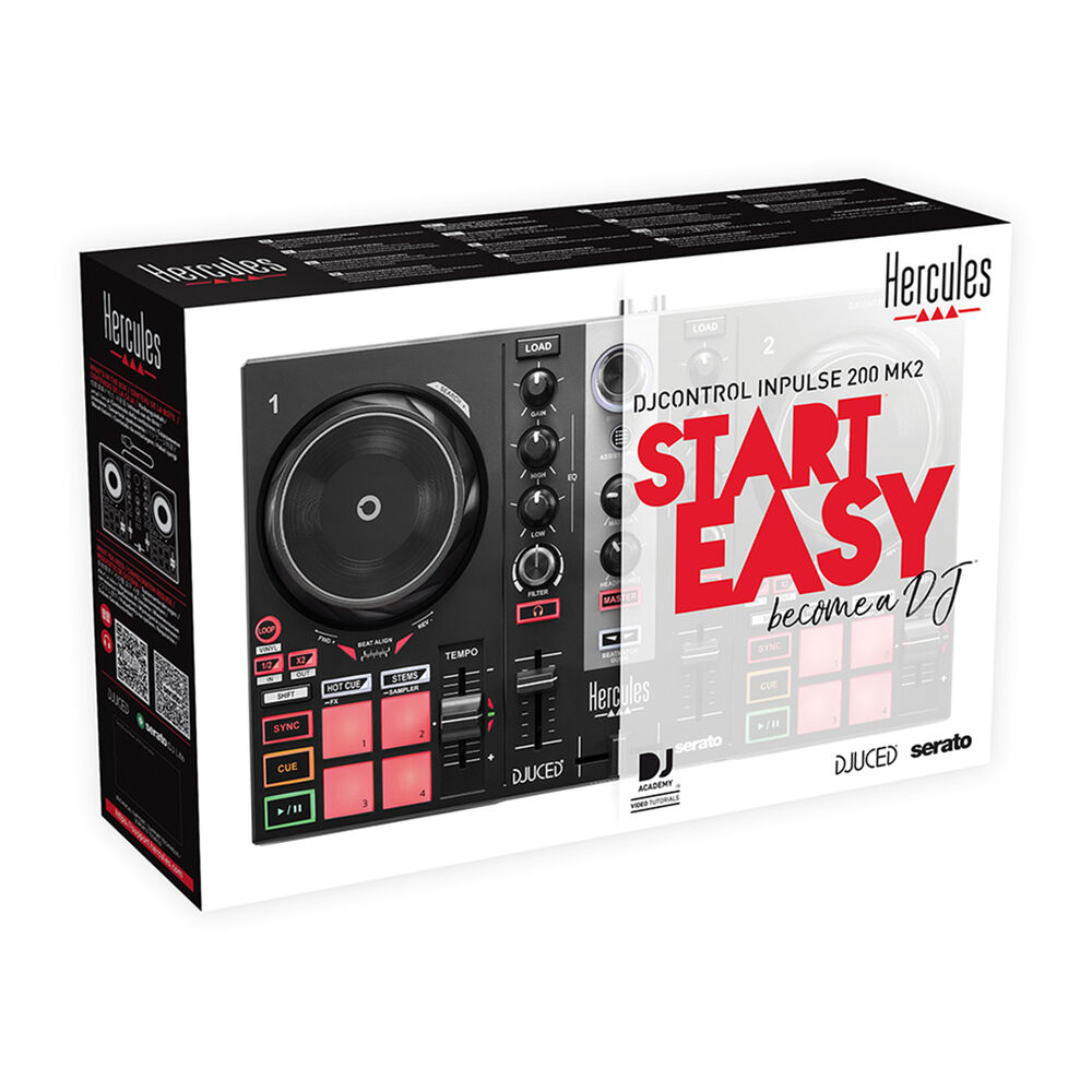 DJControl Inpulse 200 MK2, image number 2