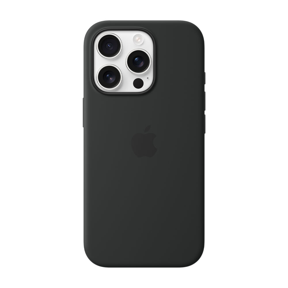 IPHONE 16 PRO SI CASE BK, image number 0